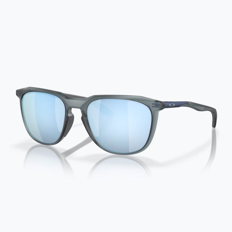Napszemüveg Oakley Thurso matte crystal black