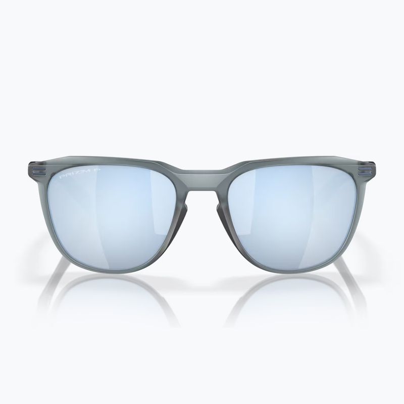 Napszemüveg Oakley Thurso matte crystal black 2