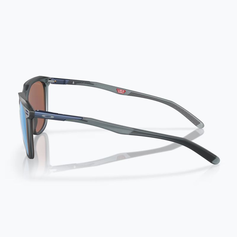 Napszemüveg Oakley Thurso matte crystal black 3
