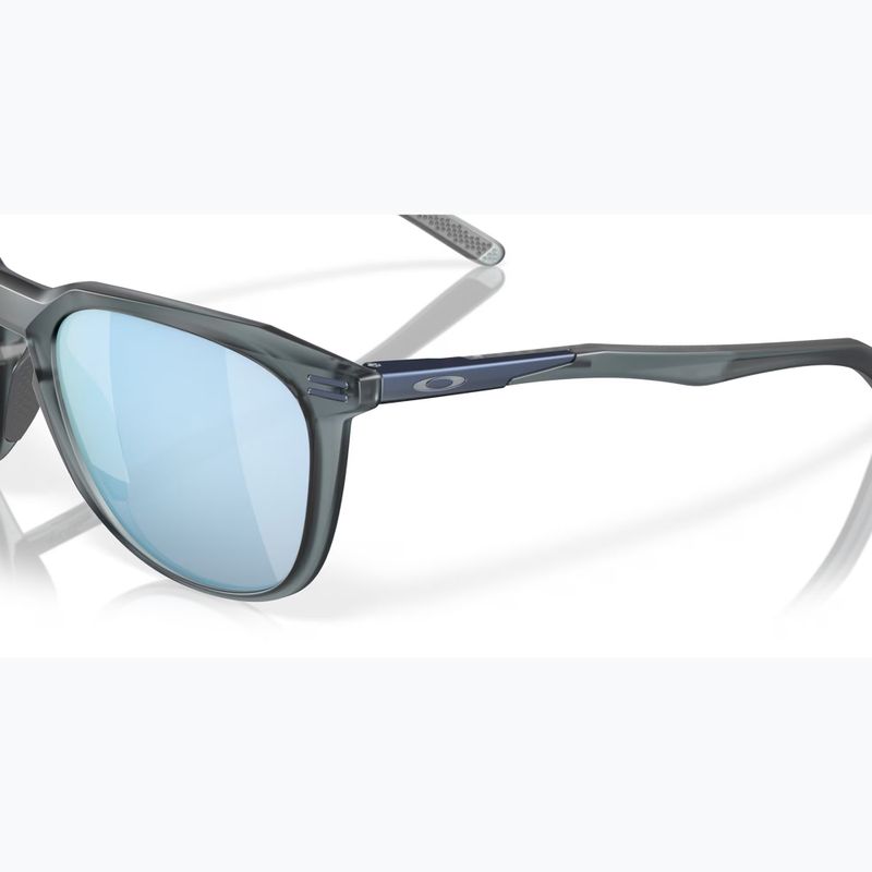 Napszemüveg Oakley Thurso matte crystal black 6
