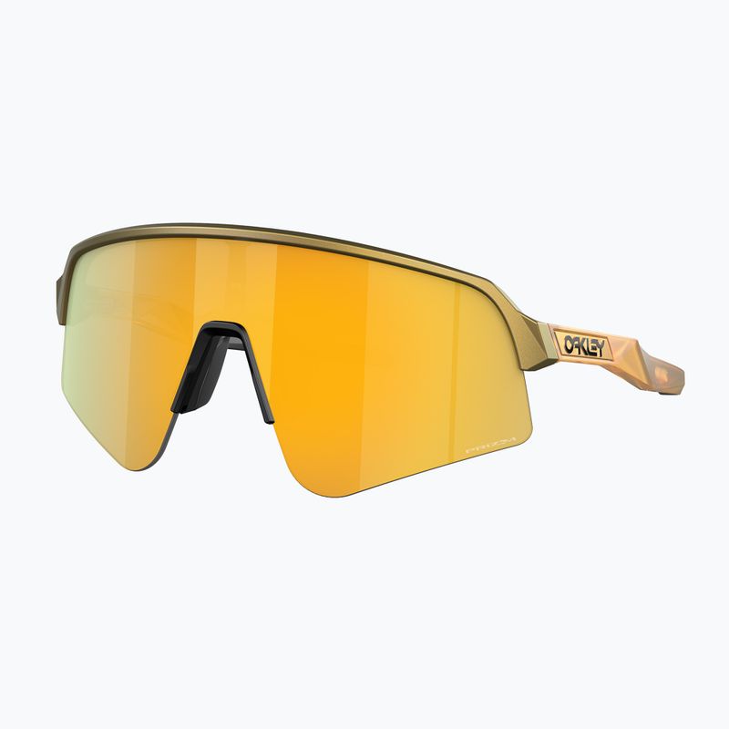 Napszemüveg Oakley Sutro Lite Sweep brass tax/prizm 24k 5
