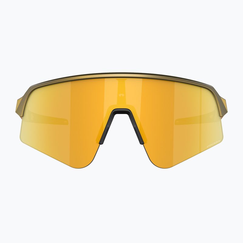 Napszemüveg Oakley Sutro Lite Sweep brass tax/prizm 24k 6