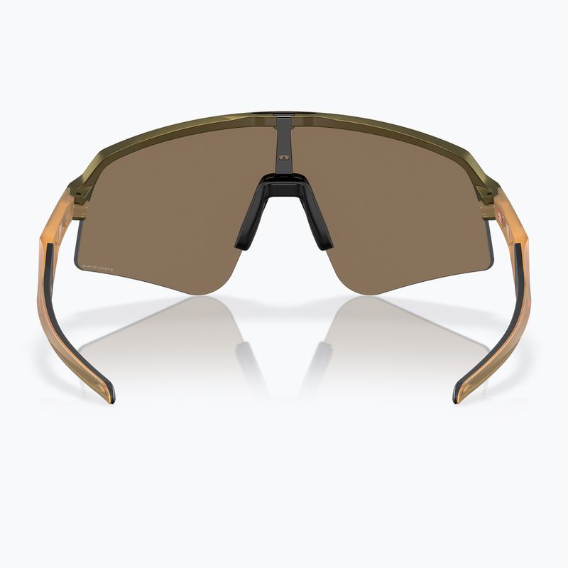 Napszemüveg Oakley Sutro Lite Sweep brass tax/prizm 24k 7