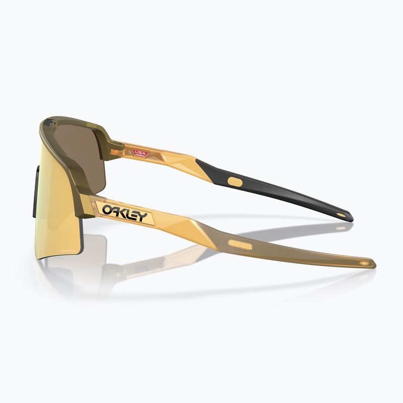 Napszemüveg Oakley Sutro Lite Sweep brass tax/prizm 24k 8