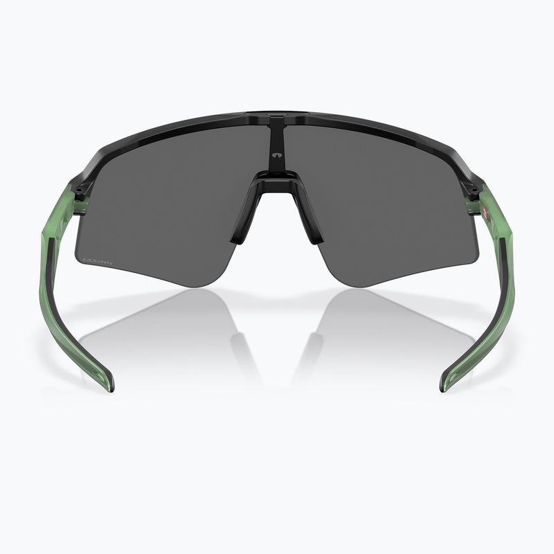 Napszemüveg Oakley Sutro Lite Sweep matte black/prizm black 7