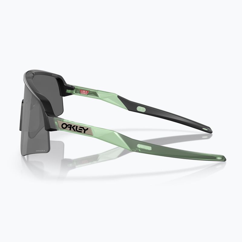 Napszemüveg Oakley Sutro Lite Sweep matte black/prizm black 8