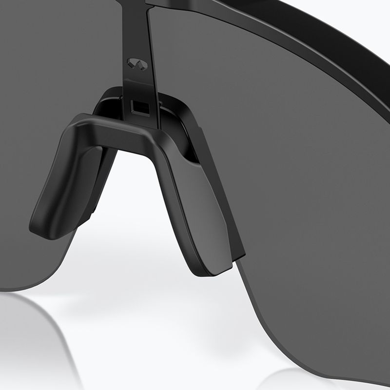 Napszemüveg Oakley Sutro Lite Sweep matte black/prizm black 10