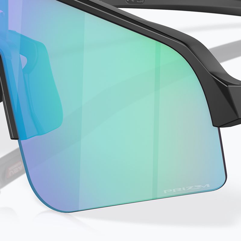 Napszemüveg Oakley Sutro Lite Sweep matte black/prizm golf 9