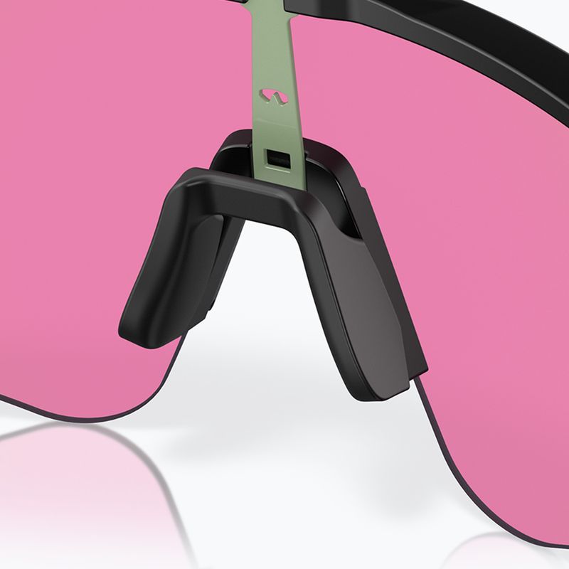 Napszemüveg Oakley Sutro Lite Sweep matte black/prizm golf 10
