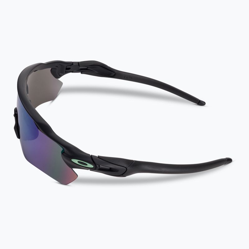 Napszemüveg Oakley Radar EV Path matte black/prizm jade polarized 4