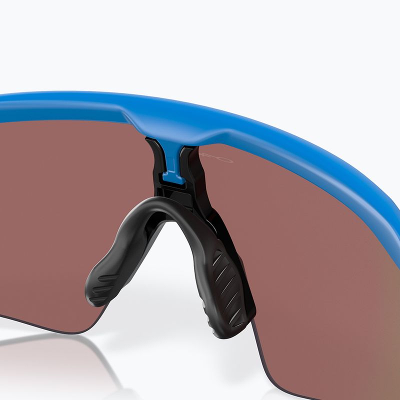 Napszemüveg Oakley Radar EV Path matte sapphire/prizm sapphire polarized 10