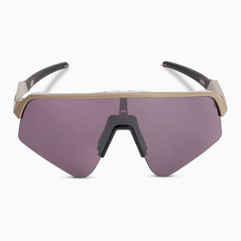 Napszemüveg Oakley Sutro Lite Sweep matte terrain tan/prizm road black 3