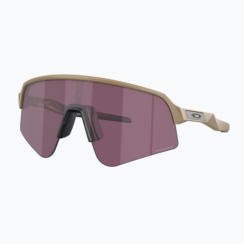 Napszemüveg Oakley Sutro Lite Sweep matte terrain tan/prizm road black 5
