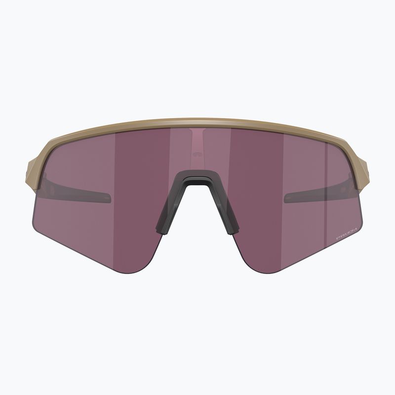 Napszemüveg Oakley Sutro Lite Sweep matte terrain tan/prizm road black 6