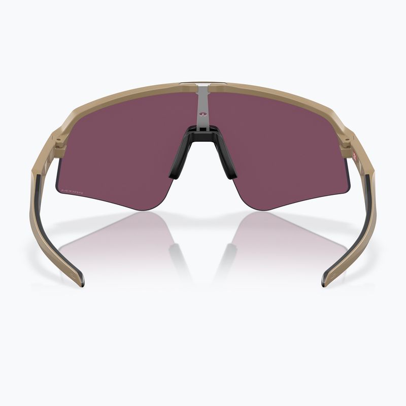 Napszemüveg Oakley Sutro Lite Sweep matte terrain tan/prizm road black 7