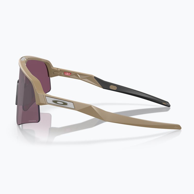 Napszemüveg Oakley Sutro Lite Sweep matte terrain tan/prizm road black 8