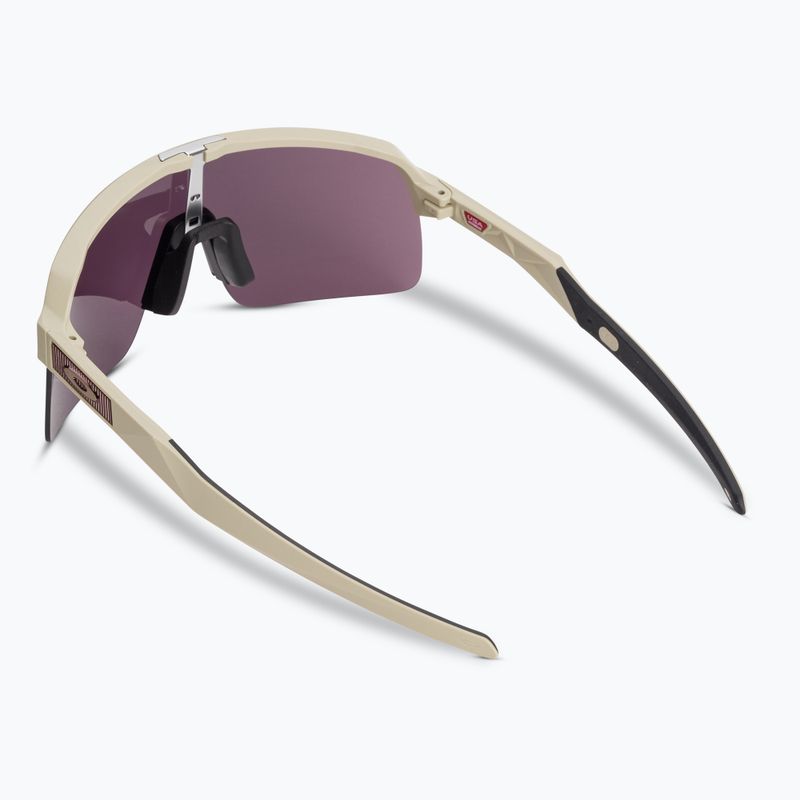 Napszemüveg Oakley Sutro Lite matte sand/prizm road black 2