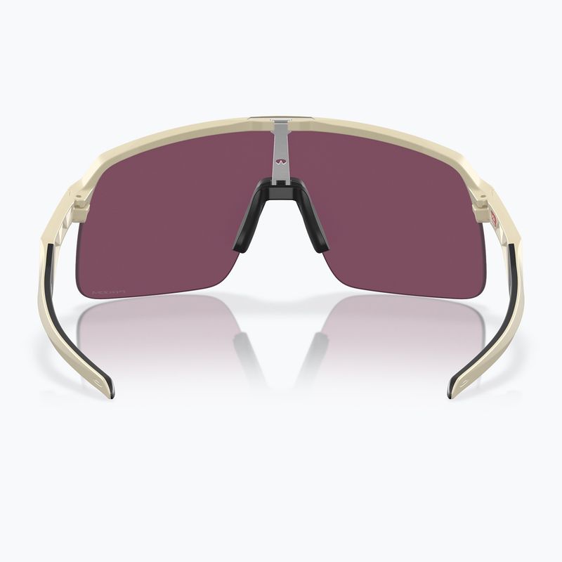 Napszemüveg Oakley Sutro Lite matte sand/prizm road black 7