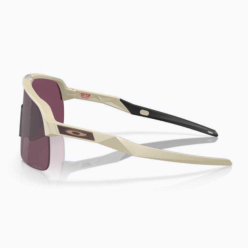 Napszemüveg Oakley Sutro Lite matte sand/prizm road black 8