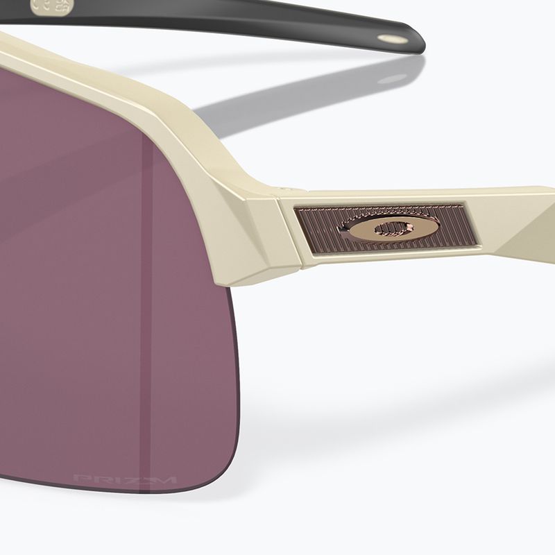 Napszemüveg Oakley Sutro Lite matte sand/prizm road black 9