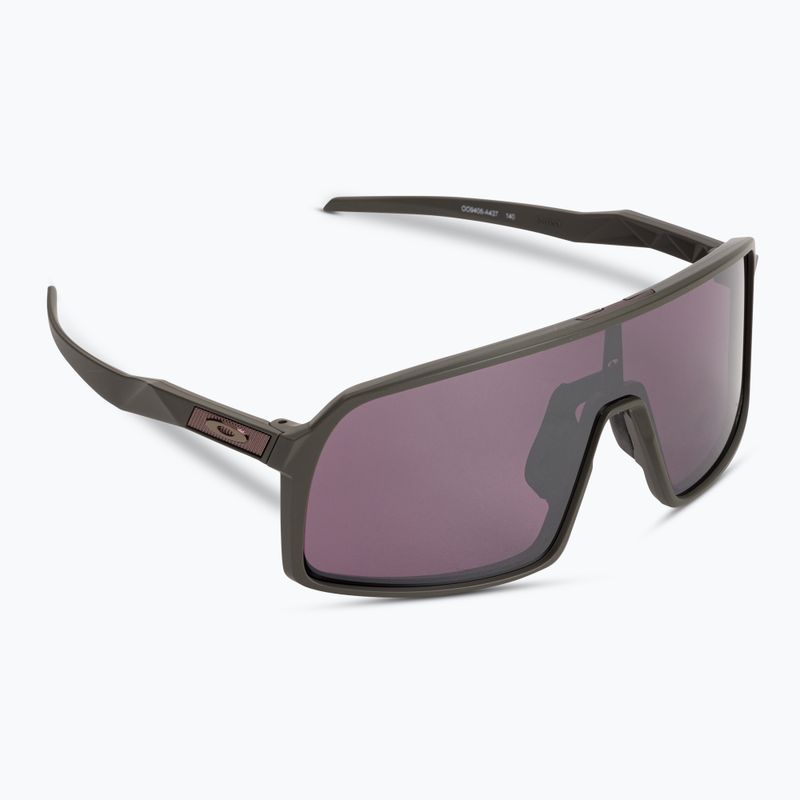 Napszemüveg Oakley Sutro matte olive/prizm road black