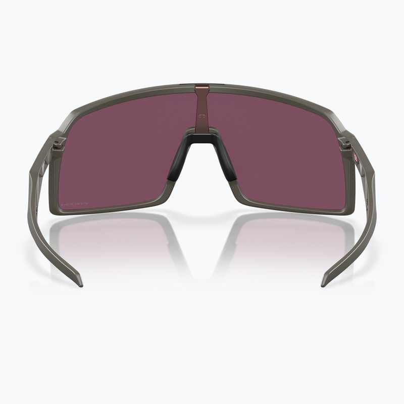 Napszemüveg Oakley Sutro matte olive/prizm road black 7