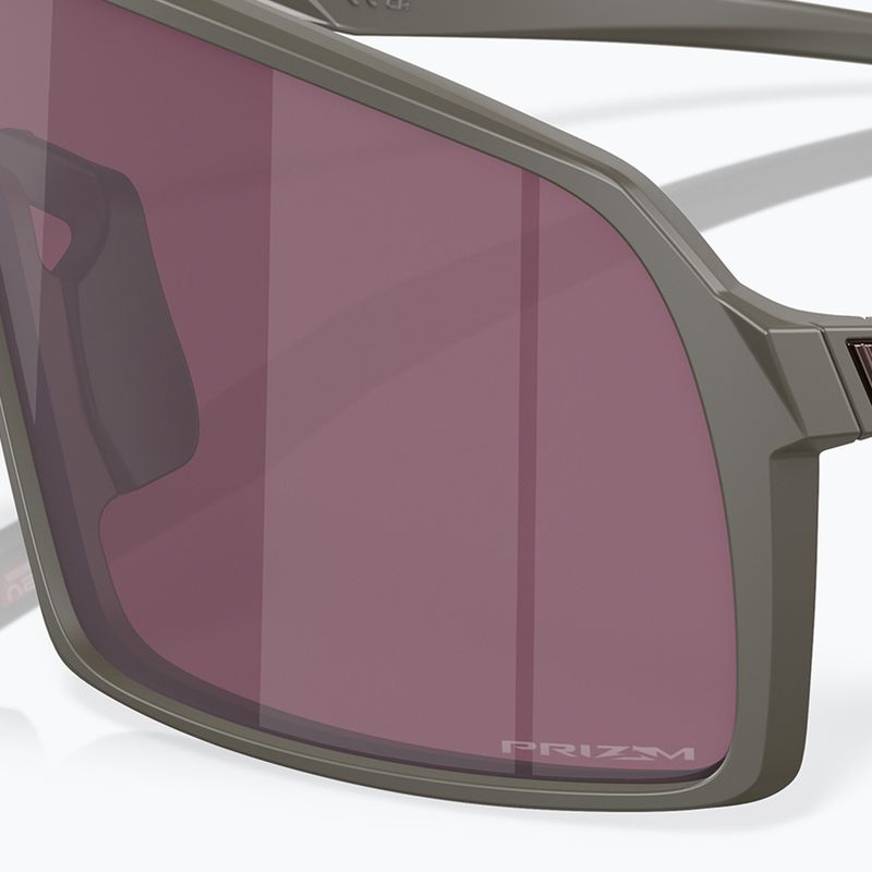 Napszemüveg Oakley Sutro matte olive/prizm road black 9