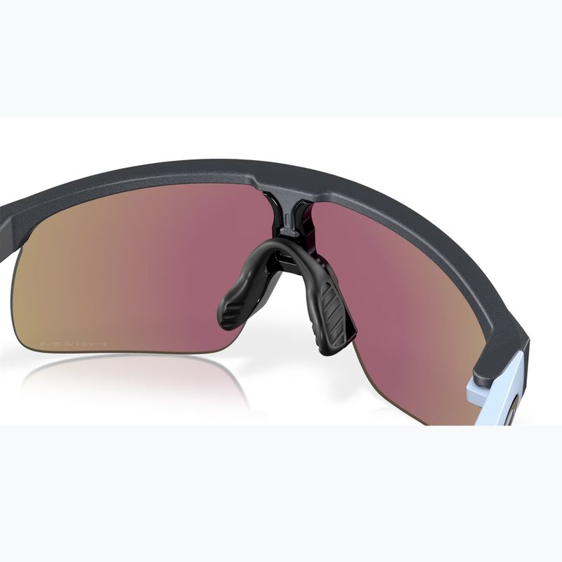 Napszemüveg dziecięce Oakley Resistor blue steel/prizm sapphire 11