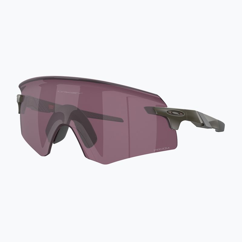 Napszemüveg Oakley Encoder matte olive/prizm road black 5