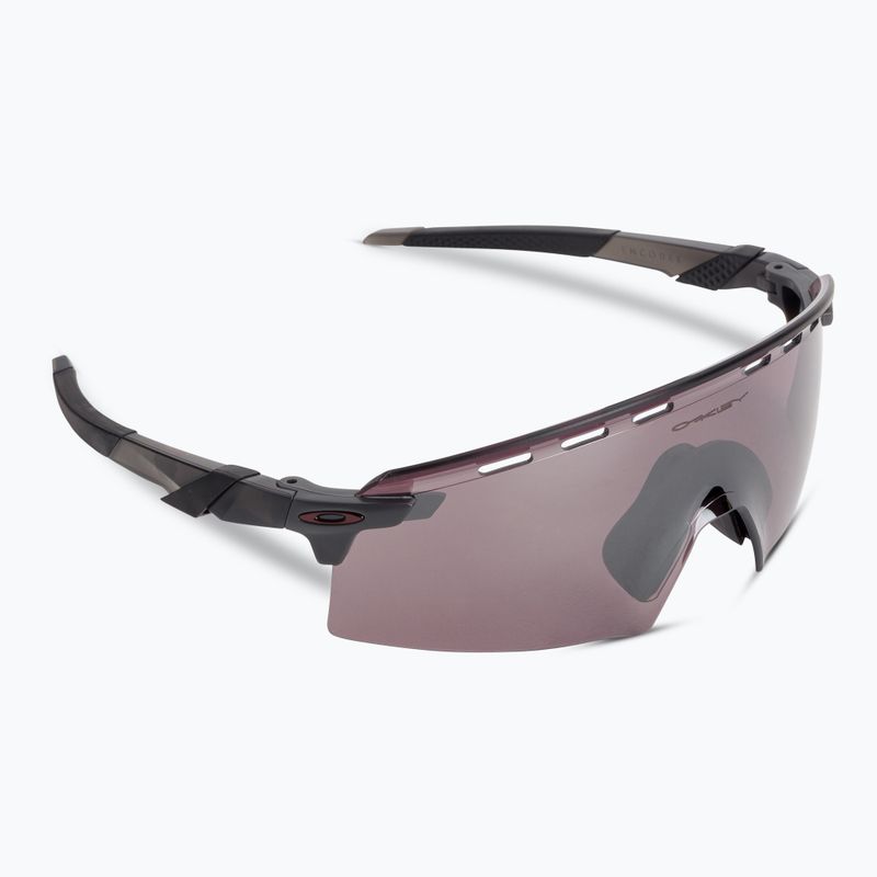 Napszemüveg Oakley Encoder Strike Vented matte grey smoke/prizm road black