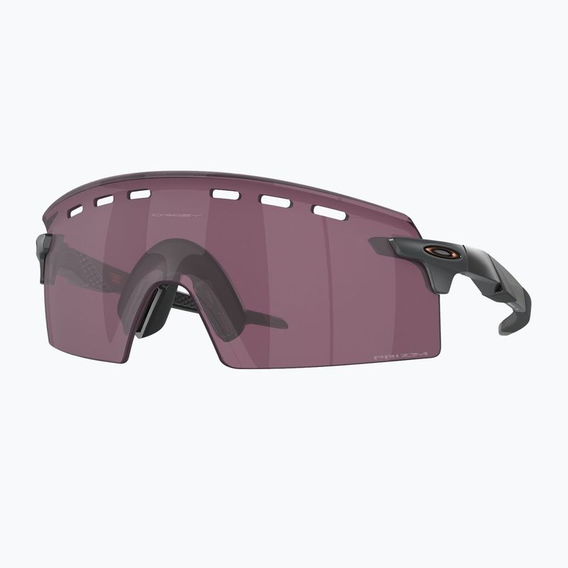 Napszemüveg Oakley Encoder Strike Vented matte grey smoke/prizm road black 5