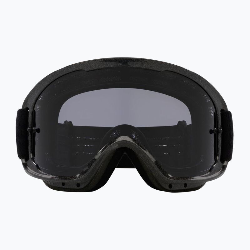 Kerékpáros szemüveg Oakley O Frame 2.0 Pro MTB b1b galaxy black/light grey 8