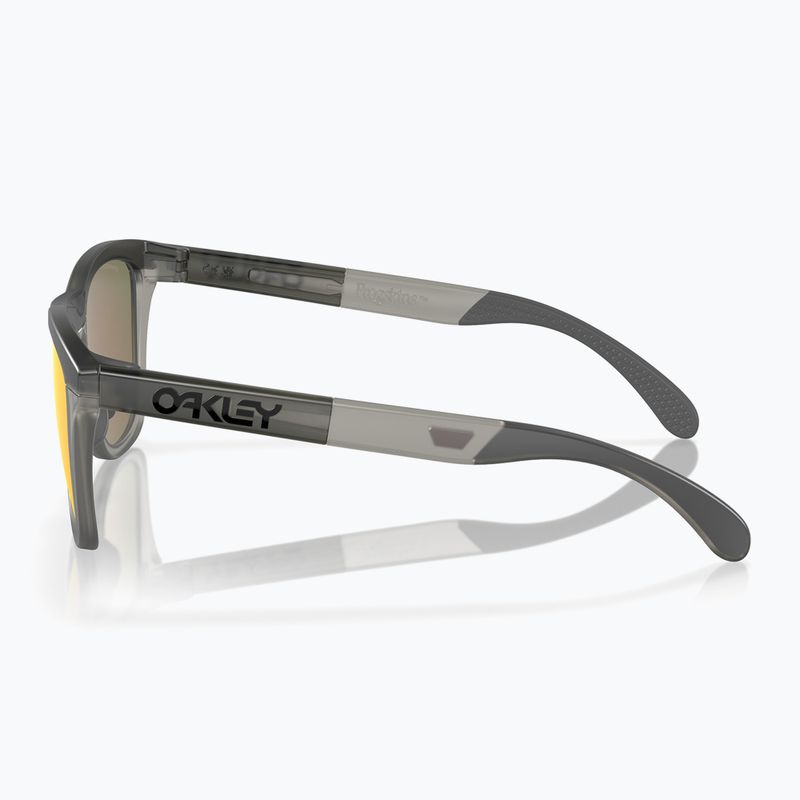 Oakley Frogskins Range matt szürke füst/szürke tinta/rubin napszemüveg 7