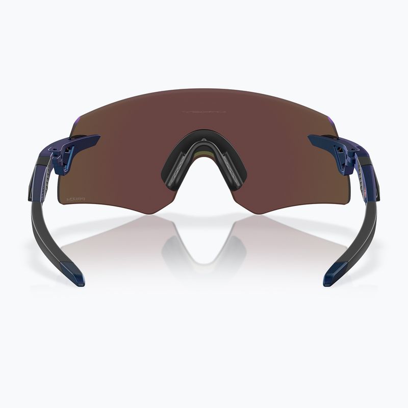 Napszemüveg Oakley Encoder matte cyan/blue colorshift/prizm sapphire 7