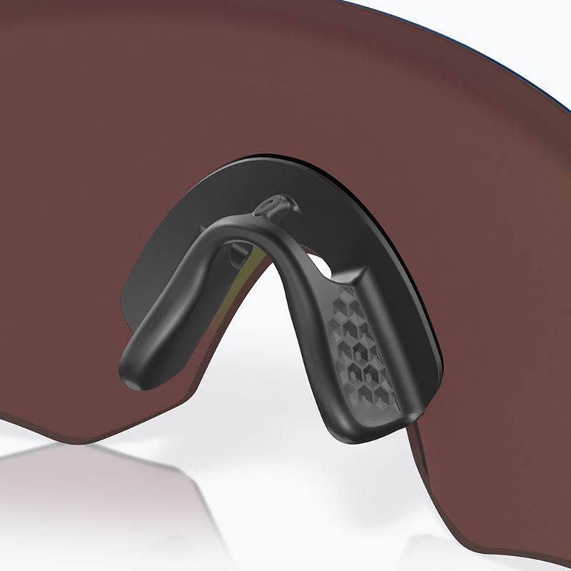 Napszemüveg Oakley Encoder matte cyan/blue colorshift/prizm sapphire 10