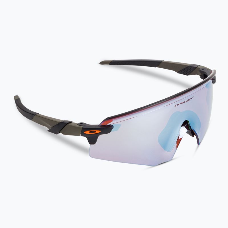 Napszemüveg Oakley Encoder matte moss green/prizm snow sapphire