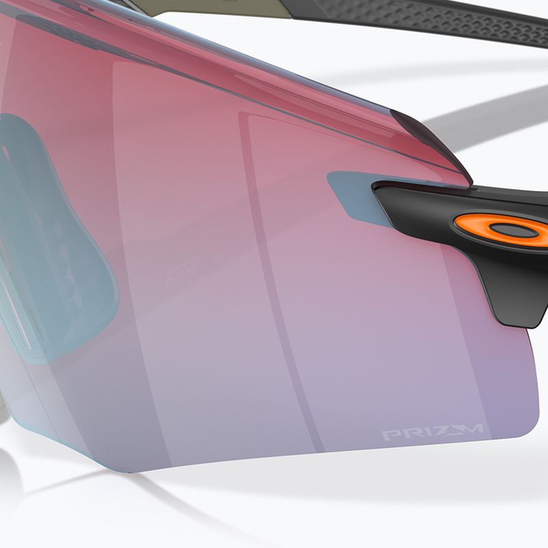 Napszemüveg Oakley Encoder matte moss green/prizm snow sapphire 9