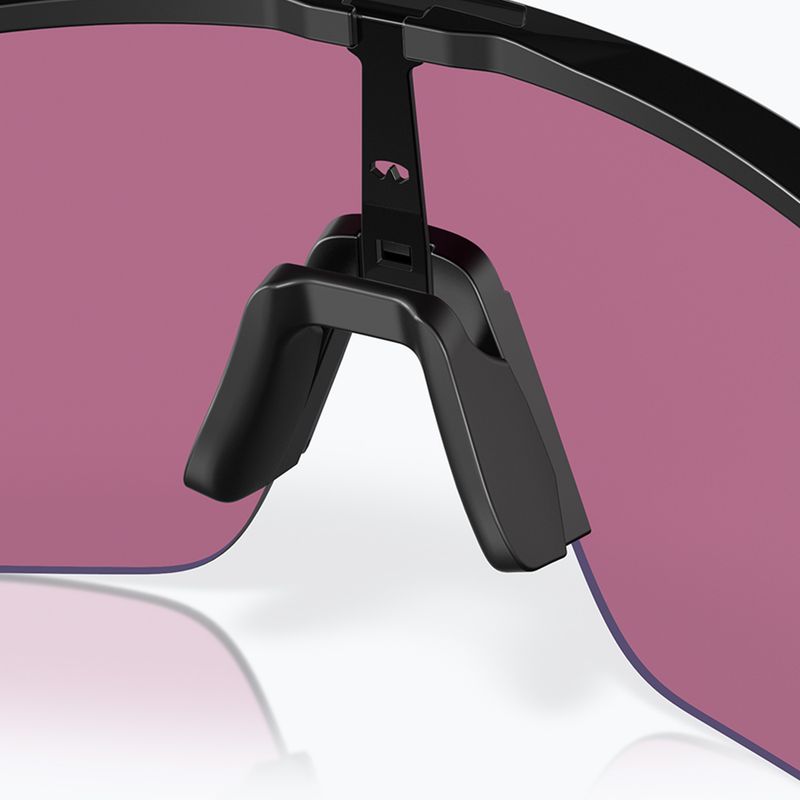 Napszemüveg Oakley Sutro Lite matte black/prizm road 10