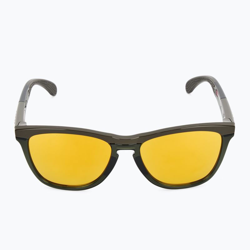 Oakley Frogskins Range sötét ecset/prizm 24k polarizált napszemüveg 3
