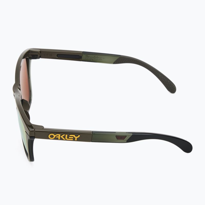 Oakley Frogskins Range sötét ecset/prizm 24k polarizált napszemüveg 4