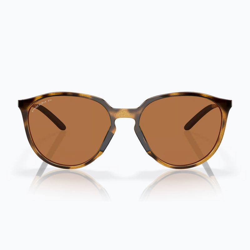 Oakley Sielo polírozott barna teknőc/prizm bronz polár napszemüveg 3