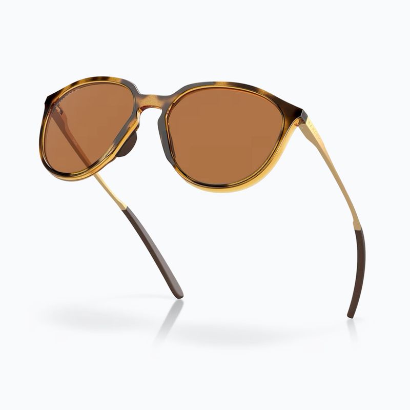 Oakley Sielo polírozott barna teknőc/prizm bronz polár napszemüveg 5
