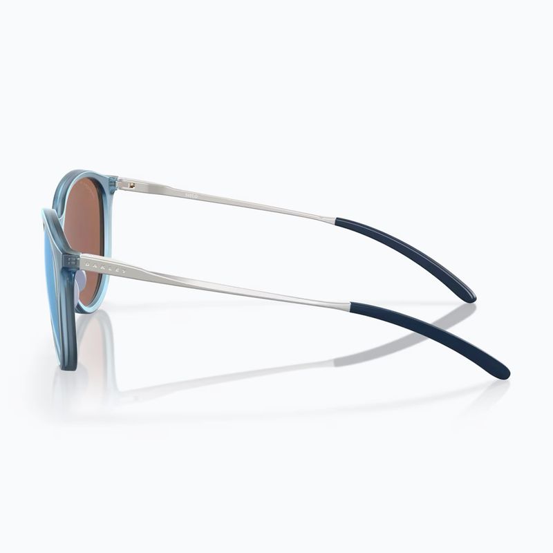 Oakley Sielo matt transz stonewash/prizm mélyvízi polár napszemüveg 4