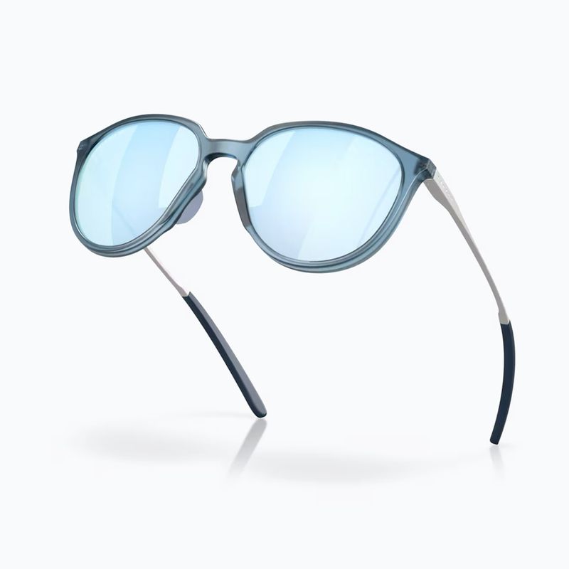 Oakley Sielo matt transz stonewash/prizm mélyvízi polár napszemüveg 5