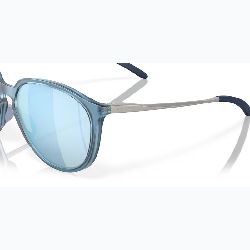 Oakley Sielo matt transz stonewash/prizm mélyvízi polár napszemüveg 7