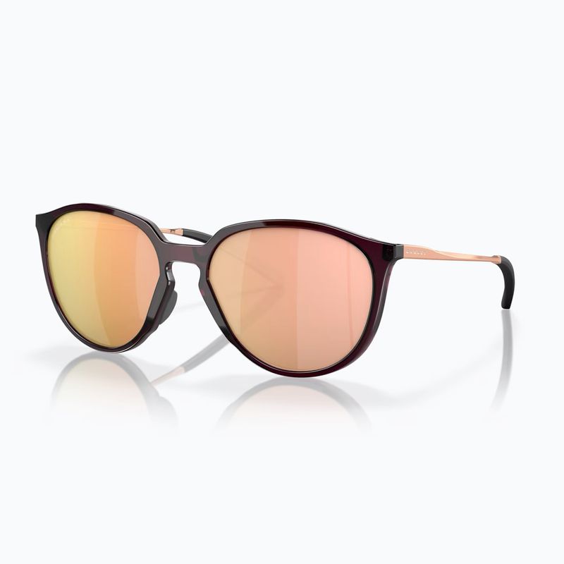 Oakley Sielo kristály málna/prizm rózsa arany napszemüveg