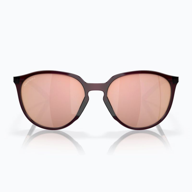 Oakley Sielo kristály málna/prizm rózsa arany napszemüveg 2