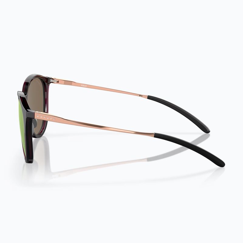 Oakley Sielo kristály málna/prizm rózsa arany napszemüveg 3