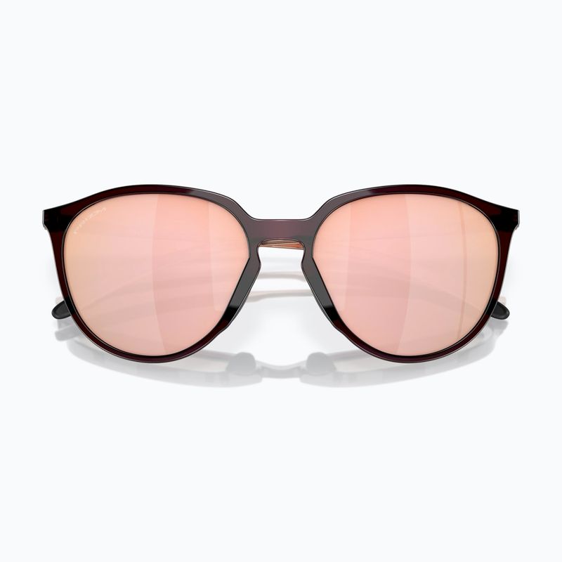 Oakley Sielo kristály málna/prizm rózsa arany napszemüveg 5