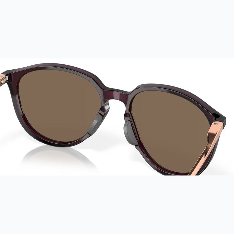 Oakley Sielo kristály málna/prizm rózsa arany napszemüveg 7